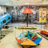 Выставка «Парк — детям! Досуг в советскую эпоху» фотографии