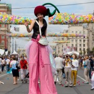 «Московское лето. Фестиваль варенья» 2015 фотографии