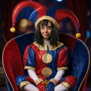 Повелительницы иллюзий в интерактивном Музее Магии 2026 фотографии