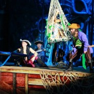 Цирковое шоу «Пираты и затерянный остров» 2019/2020 фотографии