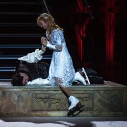 Ледовый спектакль «Ромео и Джульетта» 2018 фотографии