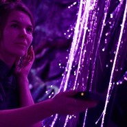 Иммерсивная мультимедиа выставка «SENSE. ГЕОМЕТРИЯ ЧУВСТВ» фотографии