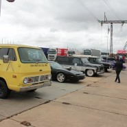 Фестиваль грузового транспорта TRUCKFEST 2021 фотографии