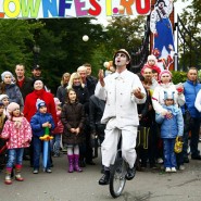 Фестиваль клоунского искусства «ClownFest» 2017 фотографии