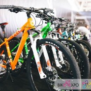 Выставка Bike Expo 2017 фотографии
