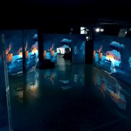 Мультимедийная выставка «Айвазовский — Ожившие полотна» фотографии