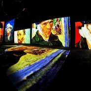 Мультимедийная выставка «Ван Гог // Ожившие полотна» фотографии