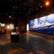Выставка «Титаник: как это было. Погружение в историю» фотографии