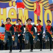 Парад Победы 2015 в Москве фотографии