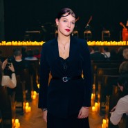 Концерт при свете сотен свечей «Саундтреки: Эйнауди, Циммер» фотографии