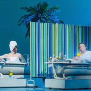 Спектакль «Любовь и голуби» фотографии