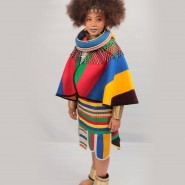 Выставка «Зажигательная Африка: традиционные мотивы в моде и дизайне ЮАР» фотографии