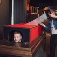 Скидка на билеты в Музей Магии фотографии