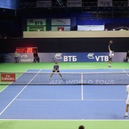 ХХVIII Международный теннисный турнир «ВТБ Кубок Кремля» фотографии
