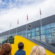 Международный фестиваль экстремальных видов спорта Grand Skate Tour 2022 фотографии
