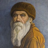 Выставка «Шедевры наивного искусства России» фотографии