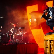 Концерт группы «Twenty One Pilots» 2022 фотографии