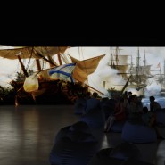 Мультимедийная выставка «Айвазовский // Ожившие полотна» фотографии