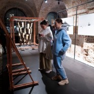 Выставка «Ополовников. Реставратор русского деревянного зодчества» фотографии