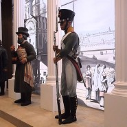 День города в музее-панораме «Бородинская битва» 2020 фотографии