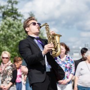 Московский джазовый фестиваль на ВДНХ 2022 фотографии