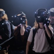 VR-квест «Descent» фотографии