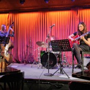 Концерт Анастасии Донны и её ансамбля в джаз‑клубе Игоря Бутмана 2025 фотографии