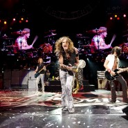 Концерт группы «Aerosmith» 2022 фотографии