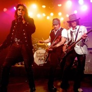 Концерт The Hollywood Vampires 2018 фотографии