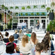Музейно-театральный фестиваль «Все в сад!» 2020 фотографии