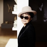 Выставка «Йоко Оно. Небо всегда ясное» фотографии