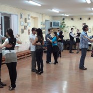 Открытые уроки в школе аргентинского танго Диалог фотографии