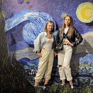 Выставка «Ван Гог – тайны гения или безумца» фотографии