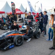 Фестиваль «Формула Студент» 2018 фотографии