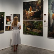Выставка «Самые загадочные картины мира» фотографии