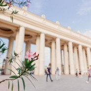 День города в Парке Горького 2019 фотографии