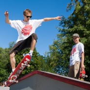 Международный фестиваль экстремальных видов спорта Grand Skate Tour 2022 фотографии
