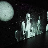 Выставка «Космос: от Галилея до Илона Маска» фотографии