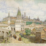 Выставка «Большой Каменный мост» фотографии