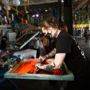 Фестиваль футболок и принтов T-SHIRT FEST 2023 фотографии