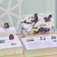 Выставка «Путь самоцвета» фотографии