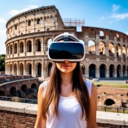 Иммерсивные выставки и мастер-классы в VR Арт студии фотографии