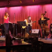 Концерт Анастасии Донны и её ансамбля в джаз‑клубе Игоря Бутмана 2025 фотографии