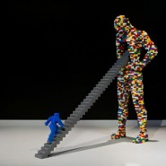 Выставка «Искусство LEGO» фотографии