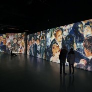 Выставка «От Моне до Сезанна. Французские импрессионисты» фотографии