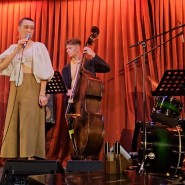 Концерт Анастасии Донны и её ансамбля в джаз‑клубе Игоря Бутмана 2025 фотографии