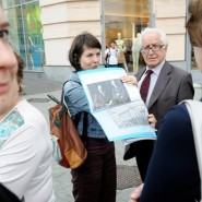 Пешеходные экскурсии «Маяковский — меж двух миров» фотографии