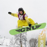 Школа сноубординга на ВДНХ 2021 фотографии