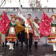 Масленица в культурных центрах Москвы 2019 фотографии