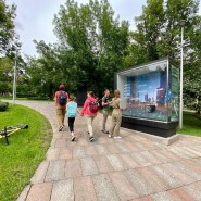 Выставка «Технологии в городе» фотографии